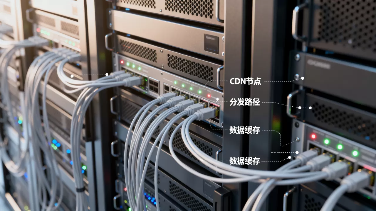 抖音CDN分发为何卡顿？抖音CDN分发加速原理