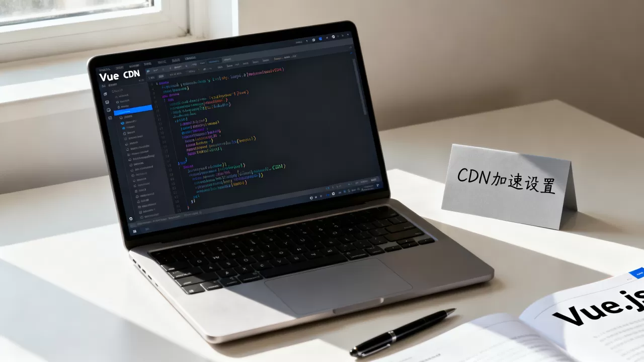 Vue如何设置CDN？vue配置cdn加速方法