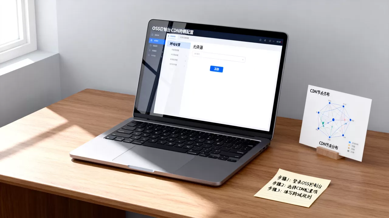 oss cdn跨域怎么配置？oss cdn跨域设置方法