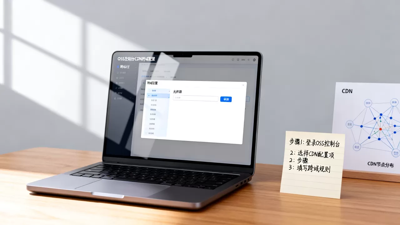 oss cdn跨域怎么配置？oss cdn跨域设置方法