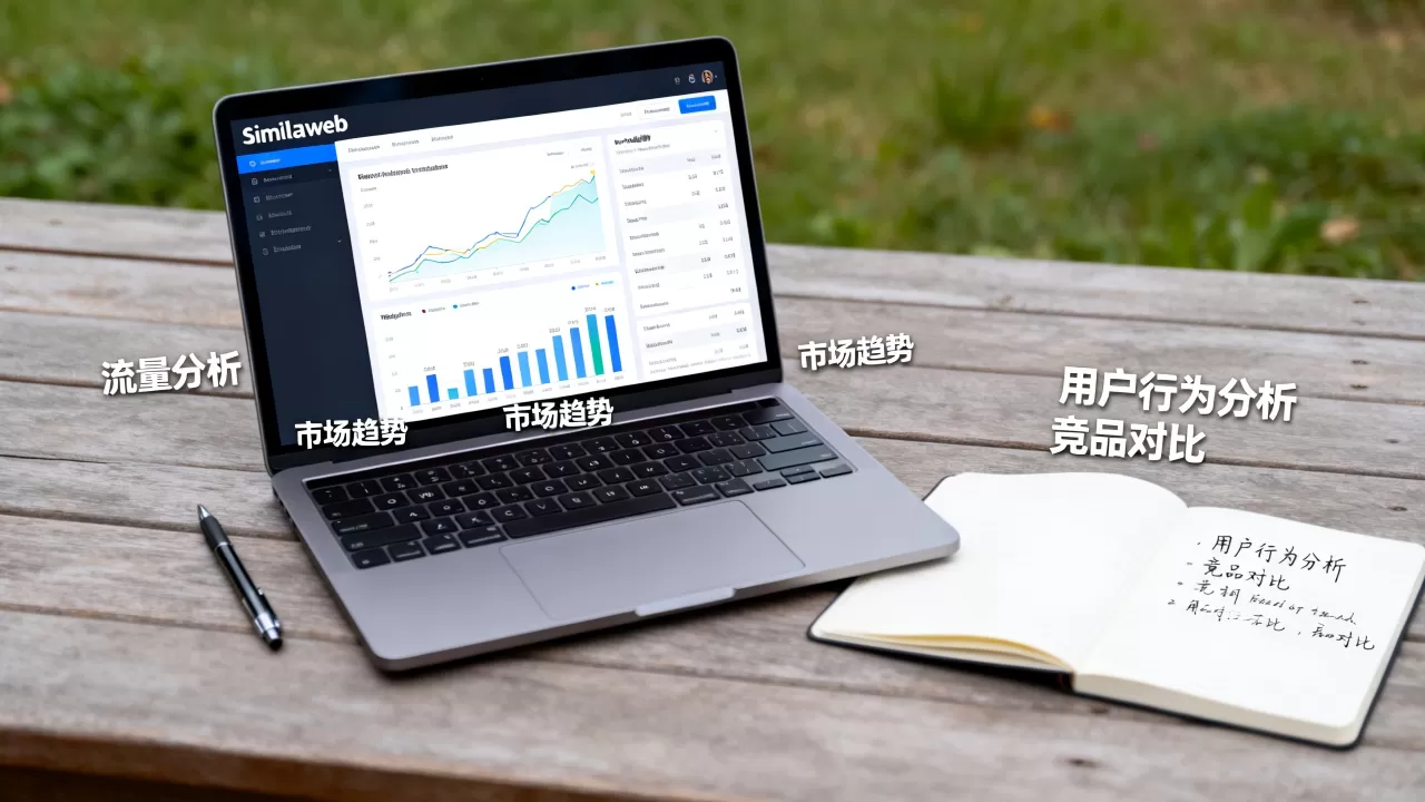 Similarweb网站是用来干嘛的，Similarweb网站分析功能介绍