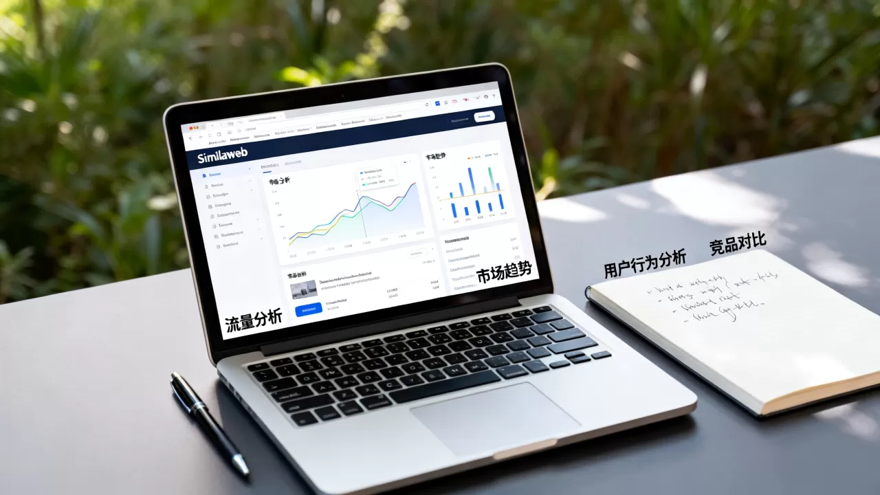 Similarweb网站是用来干嘛的，Similarweb网站分析功能介绍