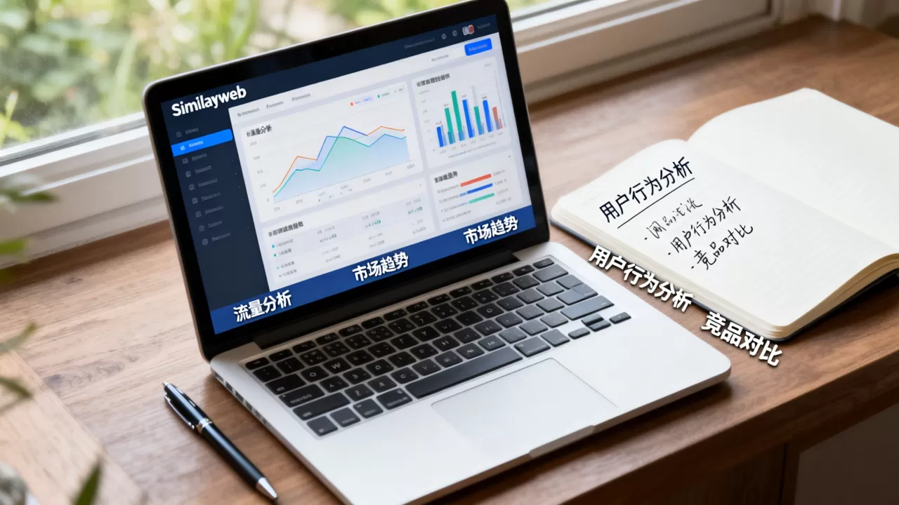 Similarweb网站是用来干嘛的，Similarweb网站分析功能介绍