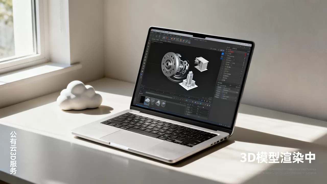 公有云3D是什么？公有云3D渲染平台哪家好