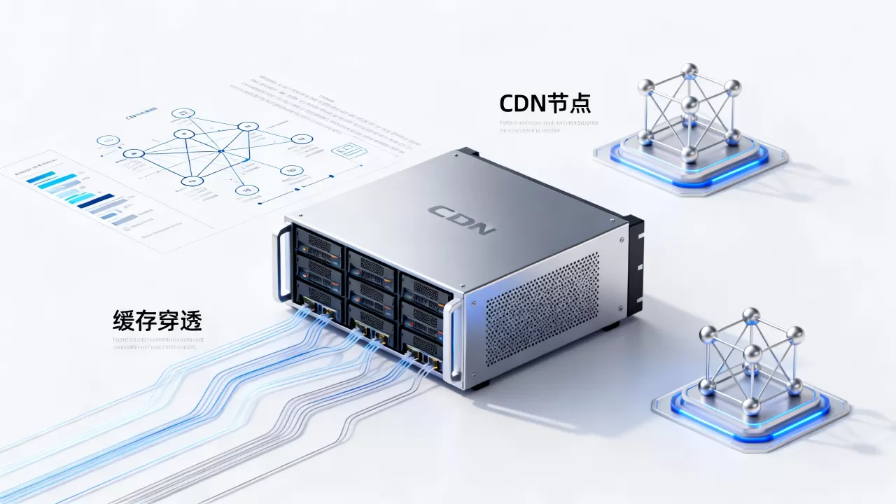 CDN缓存技术难点是什么？如何有效解决CDN缓存穿透问题