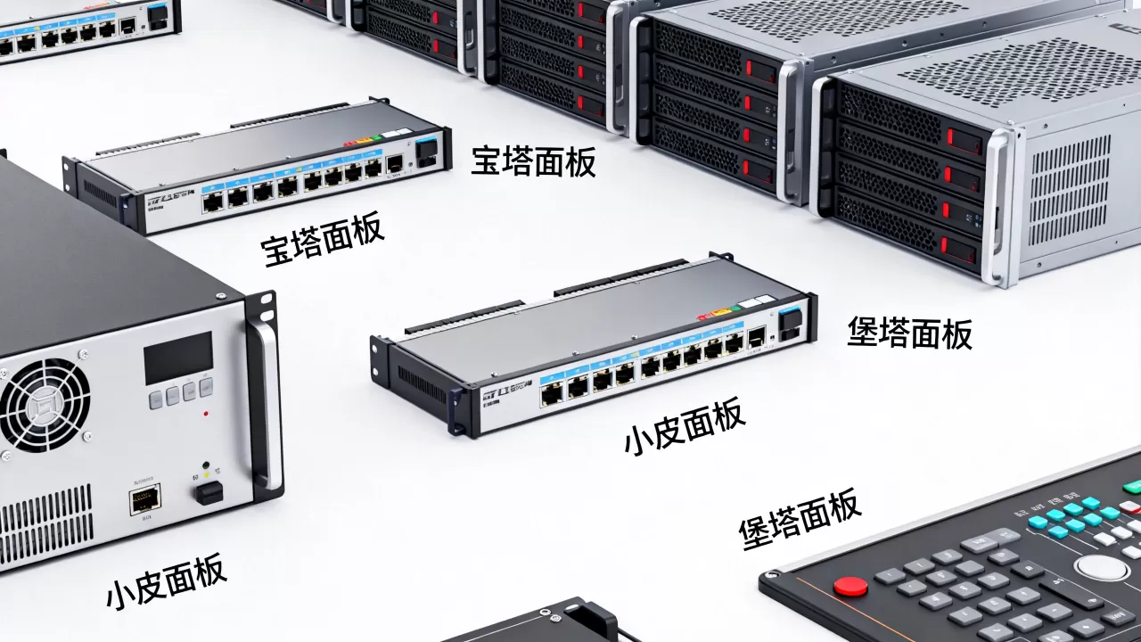 哪些服务器面板好用？服务器面板推荐哪家