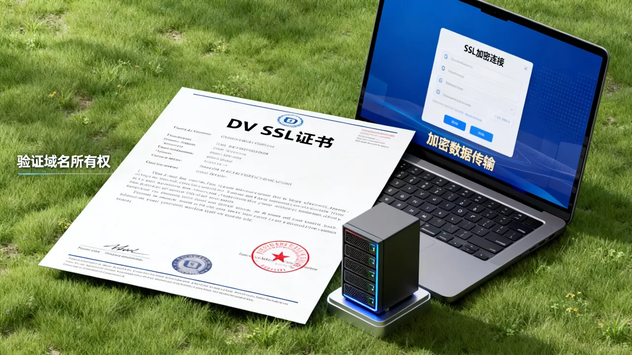 DV SSL证书是什么？DV SSL证书优缺点分析