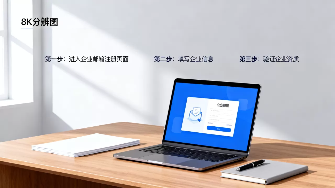 公司网站注册邮箱吗，企业邮箱注册流程