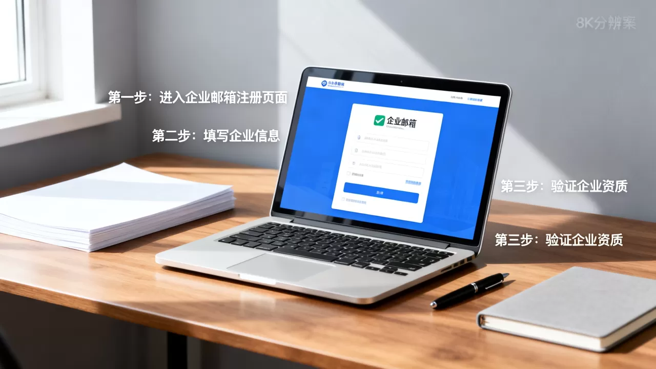 公司网站注册邮箱吗，企业邮箱注册流程