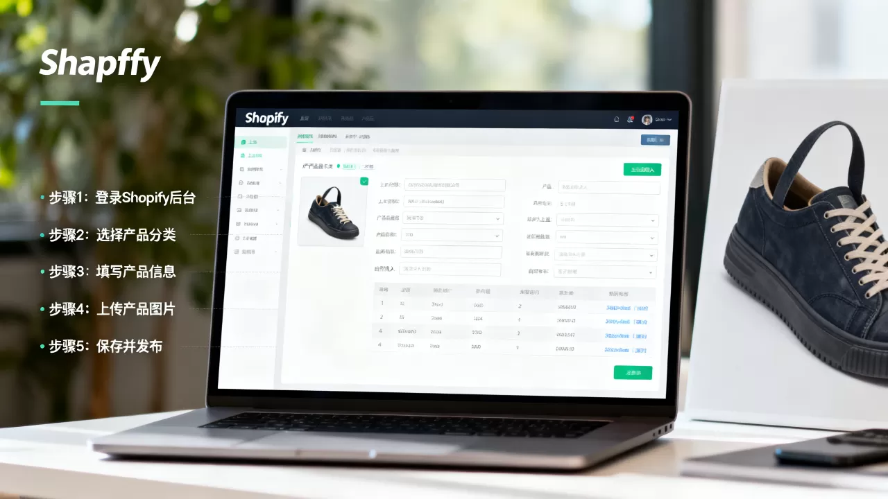 Shopify怎么上传产品？Shopify上传产品详细步骤