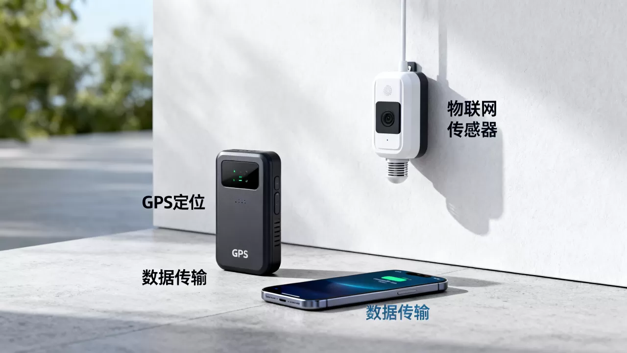 GPS和物联网到底有什么区别？物联网与GPS技术的区别