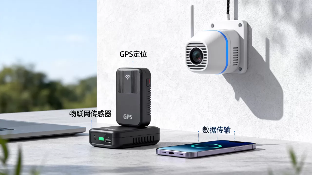 GPS和物联网到底有什么区别？物联网与GPS技术的区别
