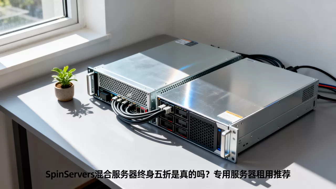 SpinServers混合服务器终身五折是真的吗？专用服务器租用推荐