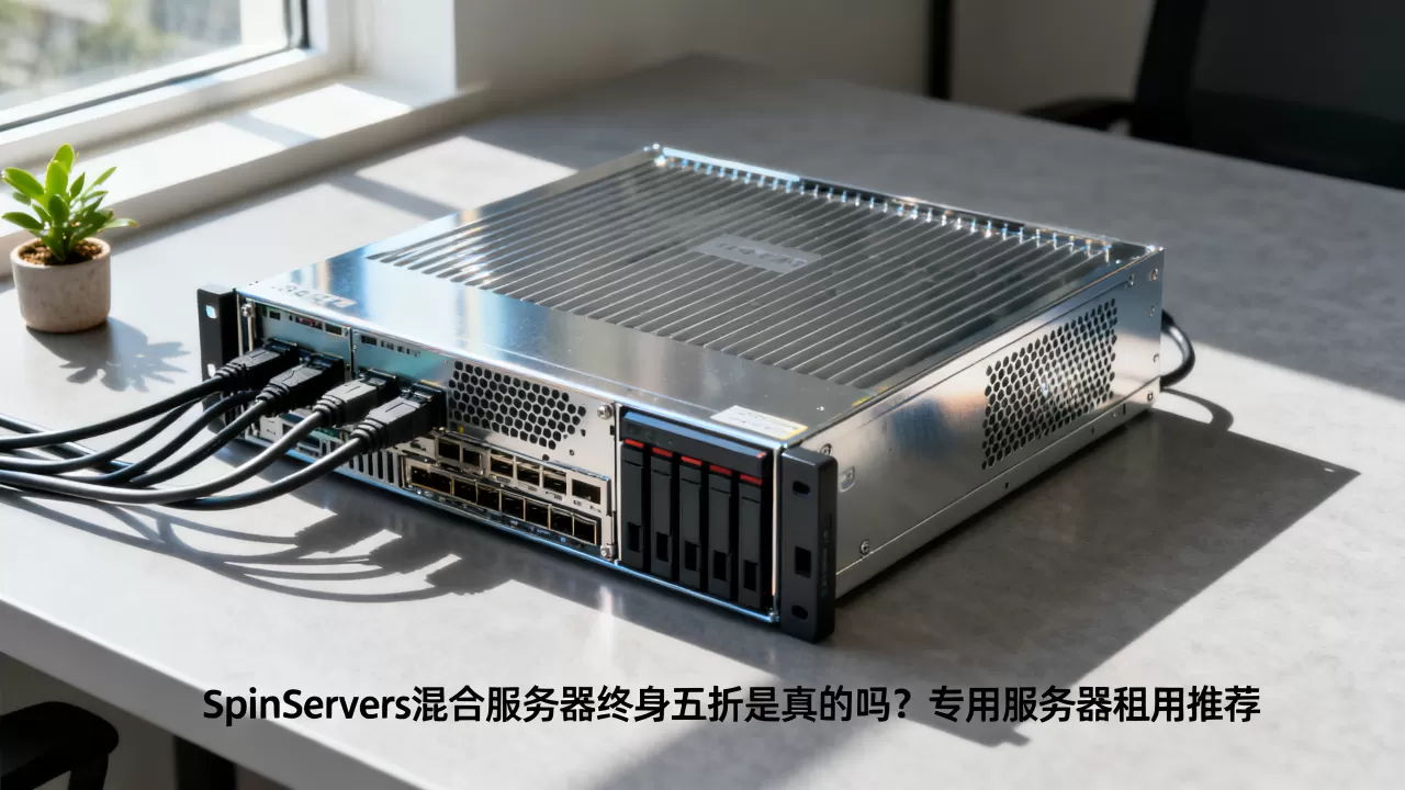SpinServers混合服务器终身五折是真的吗？专用服务器租用推荐