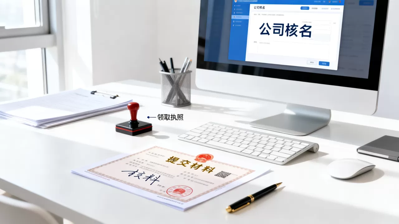 注册公司怎样开？注册公司的流程和条件是什么