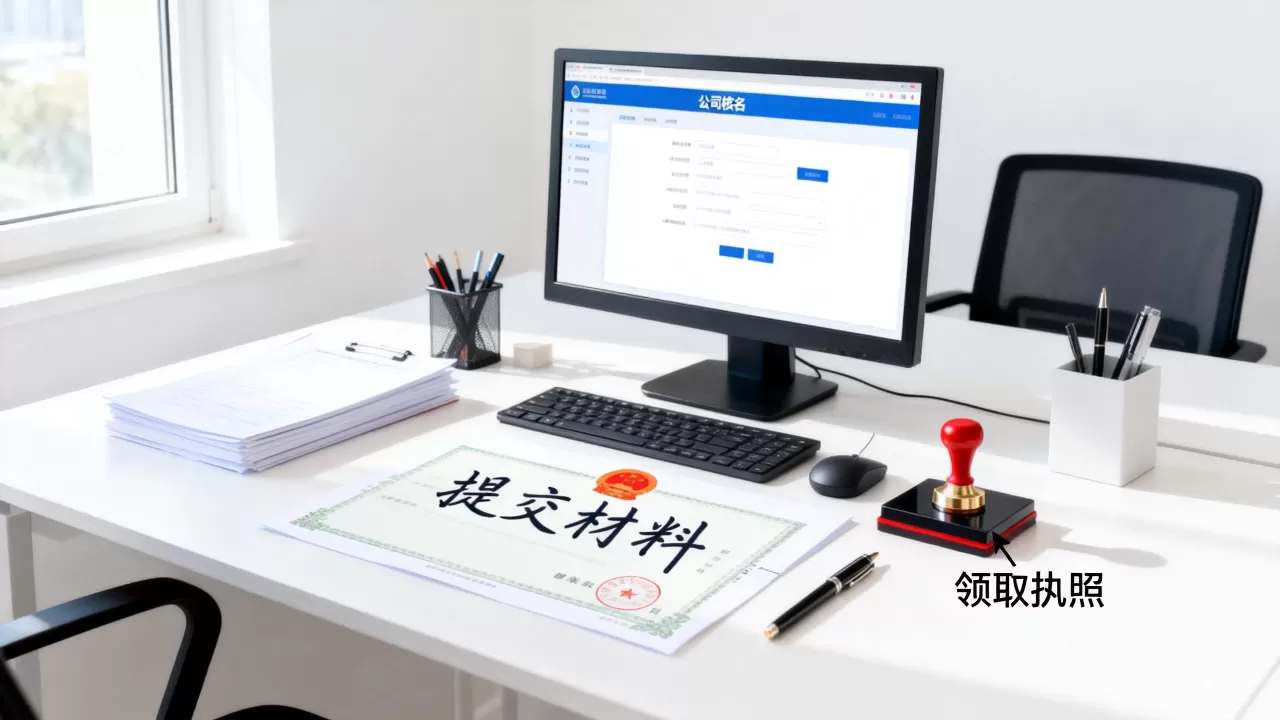 注册公司怎样开？注册公司的流程和条件是什么