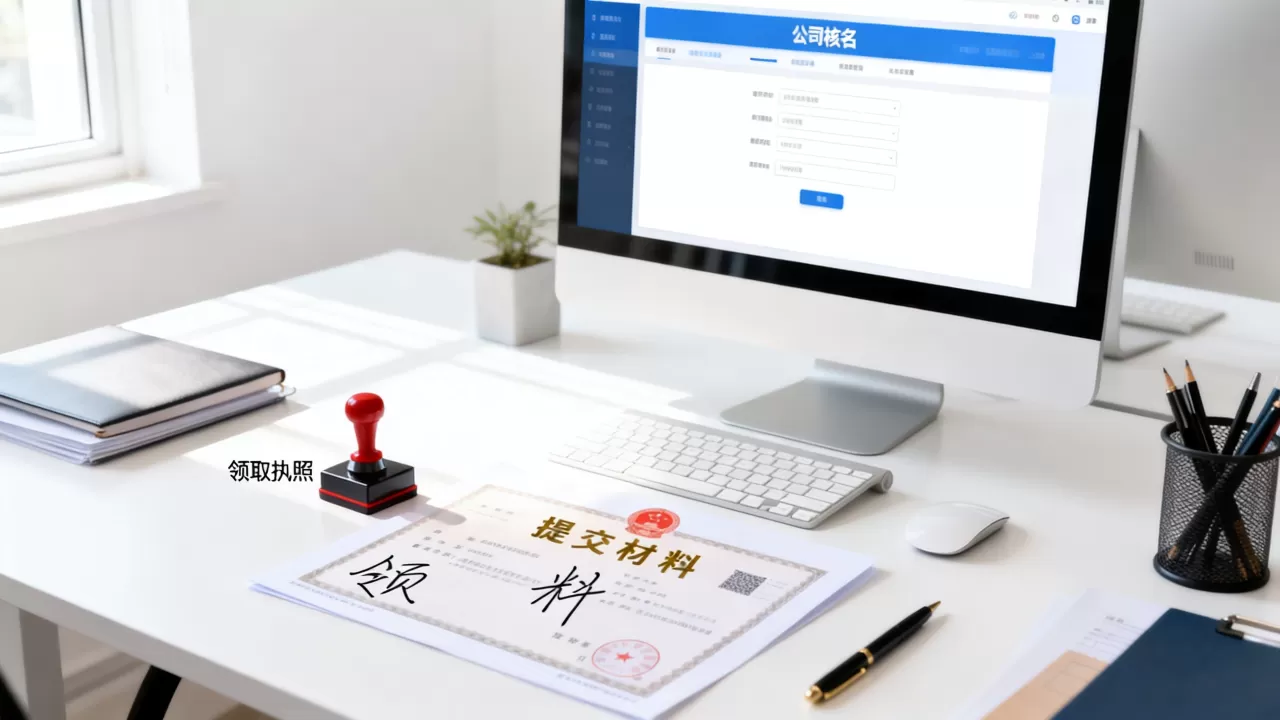 注册公司怎样开？注册公司的流程和条件是什么