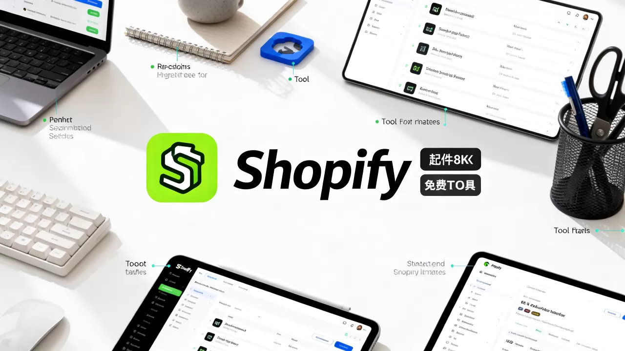 Shopify免费工具有哪些？2026最新免费Shopify插件推荐
