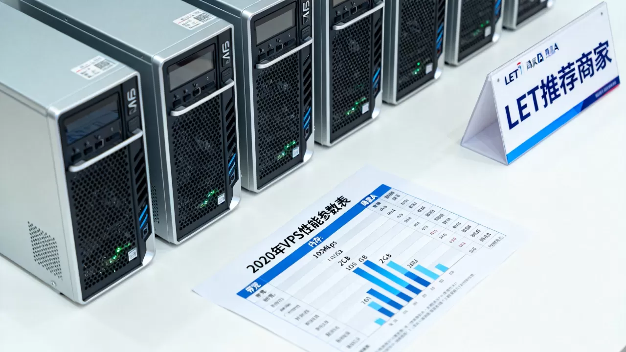 LET公布2020年低端VPS商家前十强有哪些？2020年高性价比VPS推荐