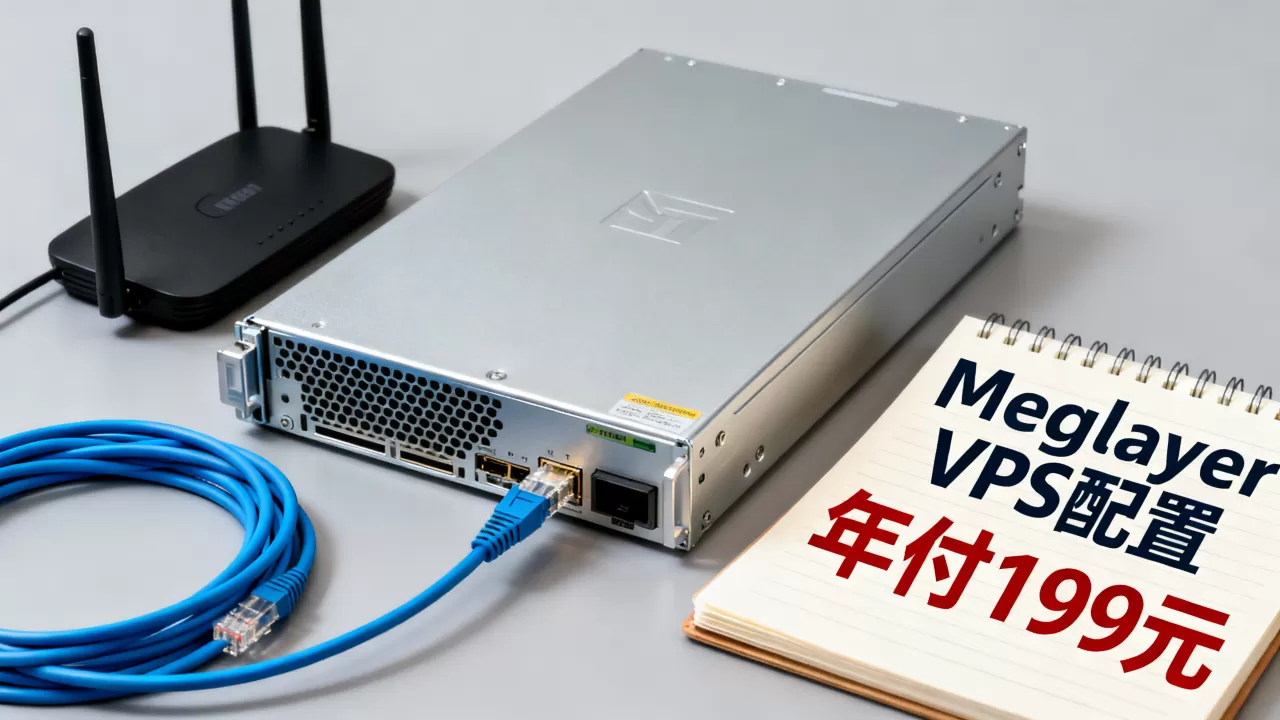 Megalayer年付199元VPS靠谱吗？国外便宜VPS推荐