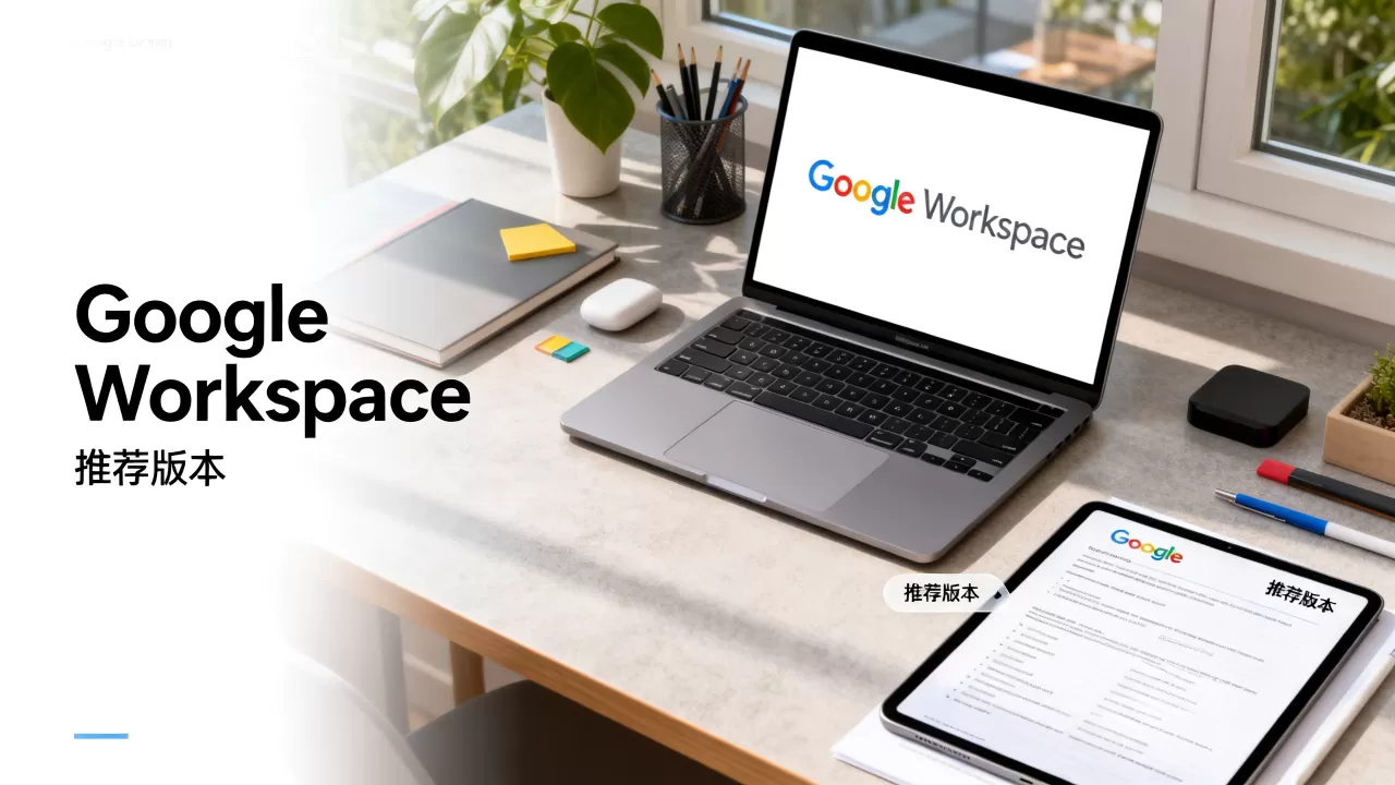 Google Workspace是什么？Google Workspace推荐哪个版本