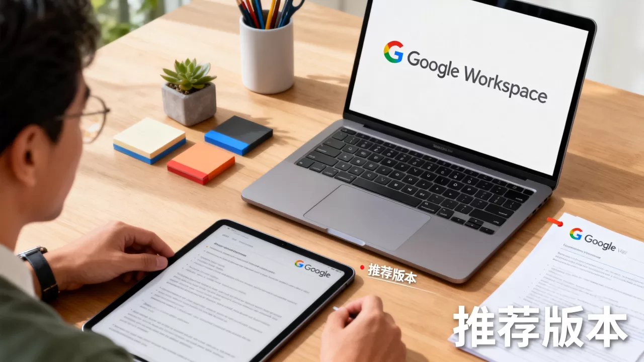 Google Workspace是什么？Google Workspace推荐哪个版本
