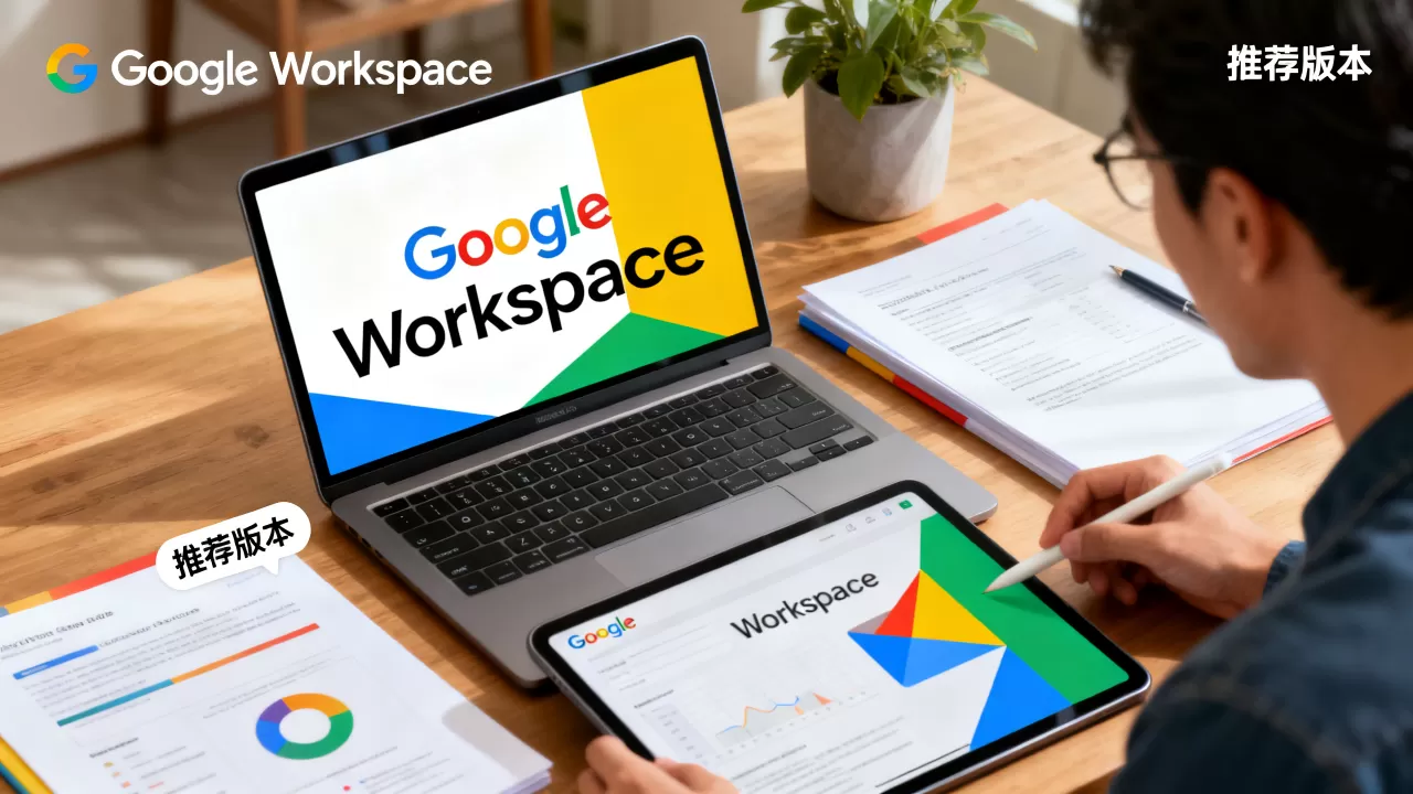 Google Workspace是什么？Google Workspace推荐哪个版本