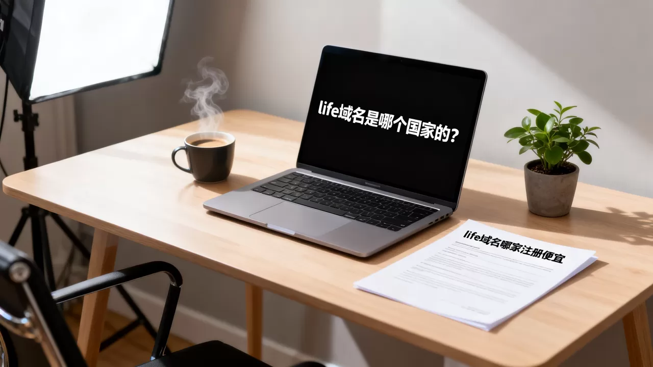 life域名是哪个国家的？life域名哪家注册便宜