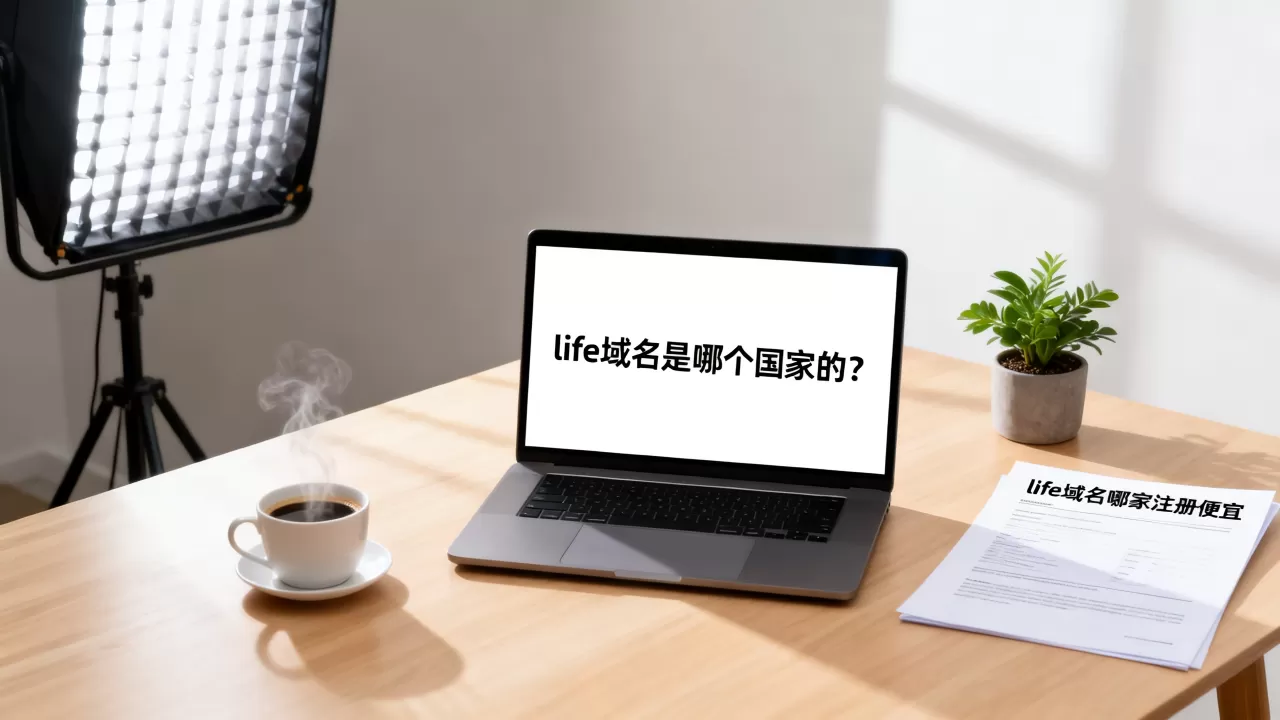 life域名是哪个国家的？life域名哪家注册便宜