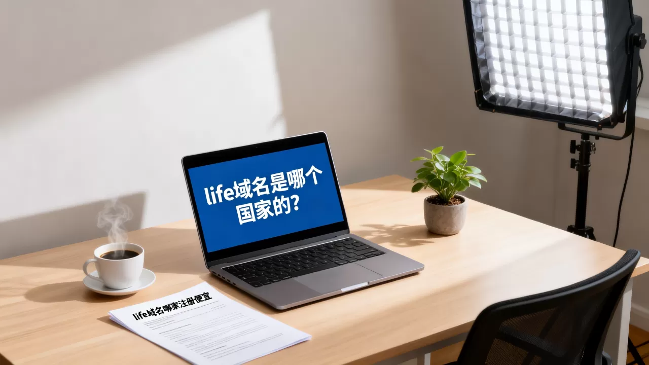 life域名是哪个国家的？life域名哪家注册便宜