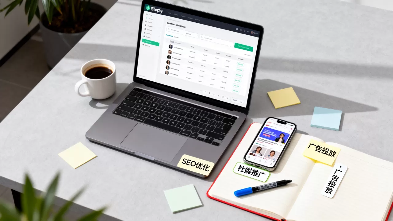 Shopify怎么推广效果好？Shopify新手独立站推广方法