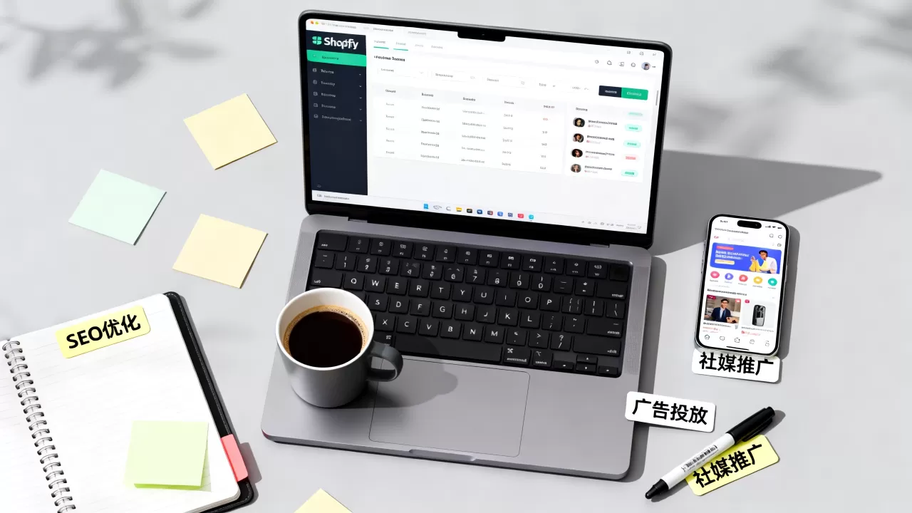 Shopify怎么推广效果好？Shopify新手独立站推广方法