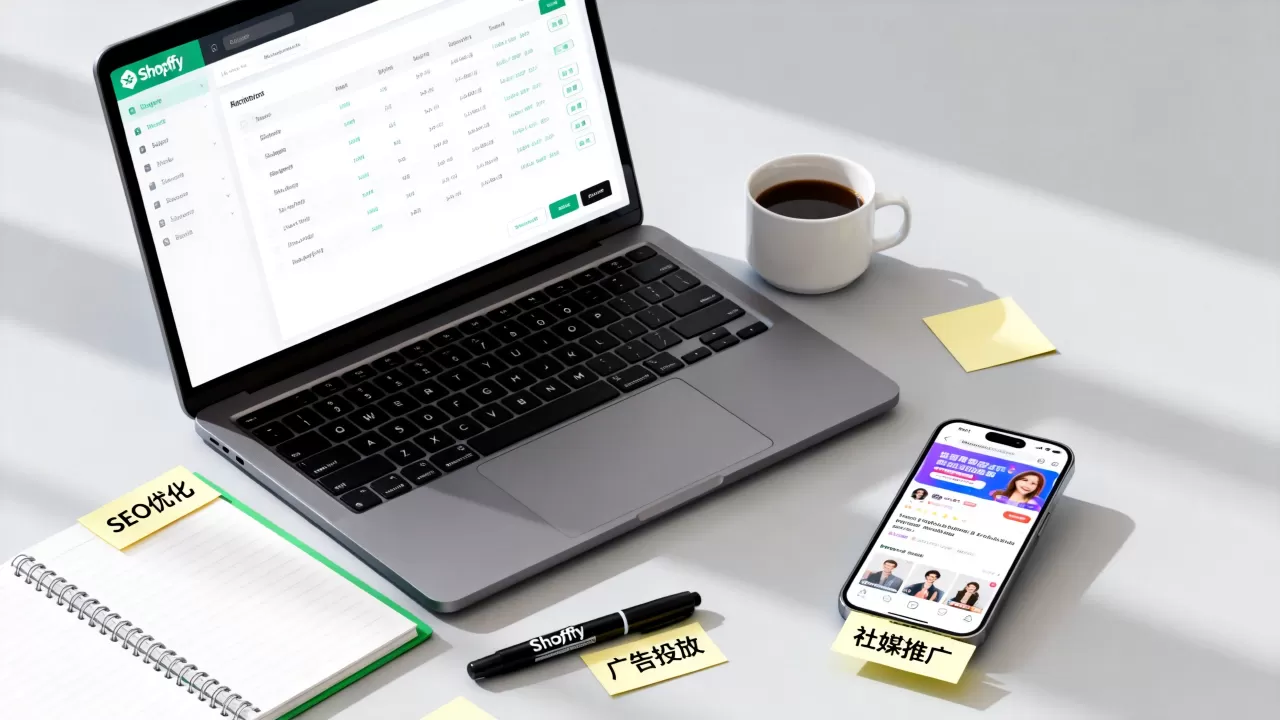 Shopify怎么推广效果好？Shopify新手独立站推广方法