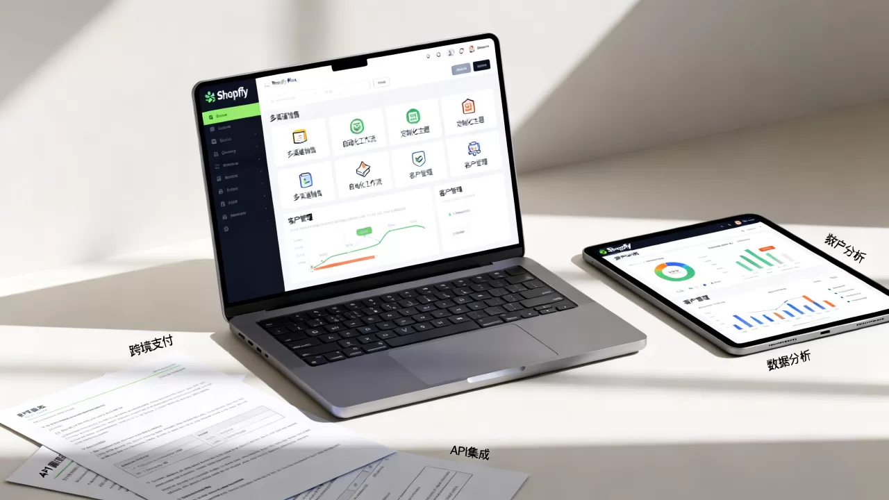 Shopify Plus到底是什么？Shopify Plus有哪些特别功能