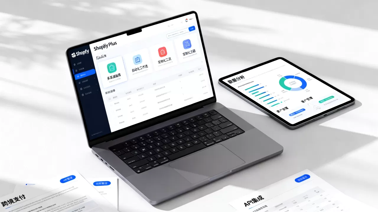 Shopify Plus到底是什么？Shopify Plus有哪些特别功能