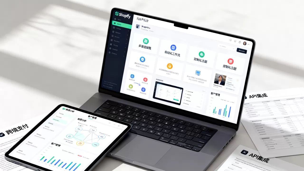 Shopify Plus到底是什么？Shopify Plus有哪些特别功能