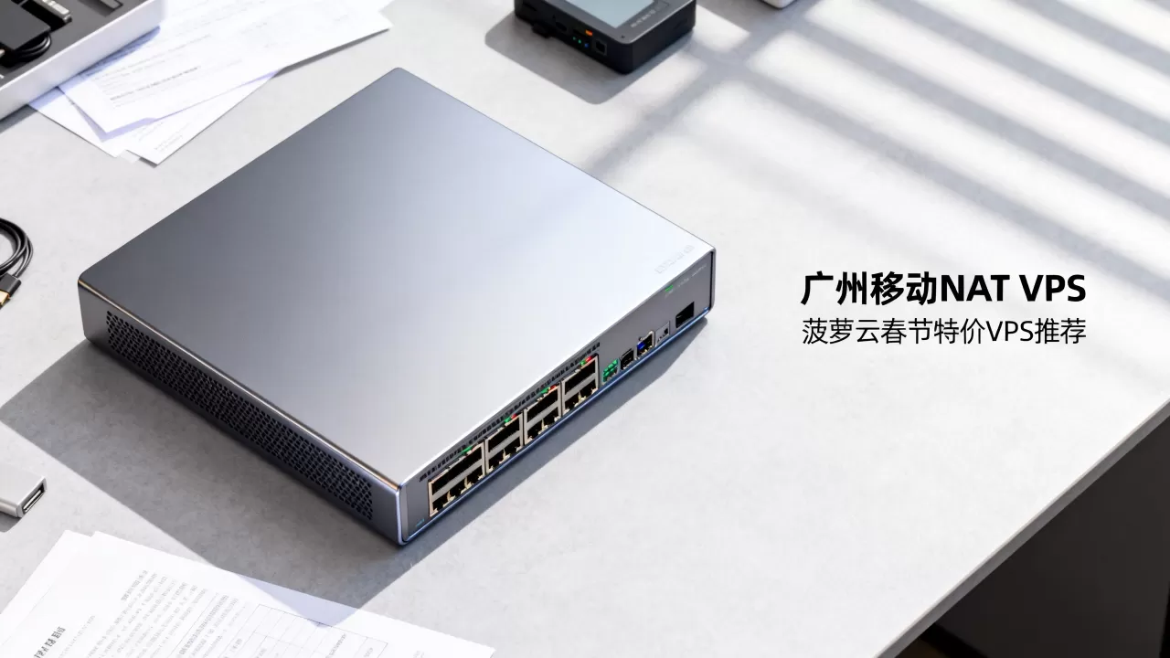 广州移动NAT VPS好用吗？菠萝云春节特价VPS推荐