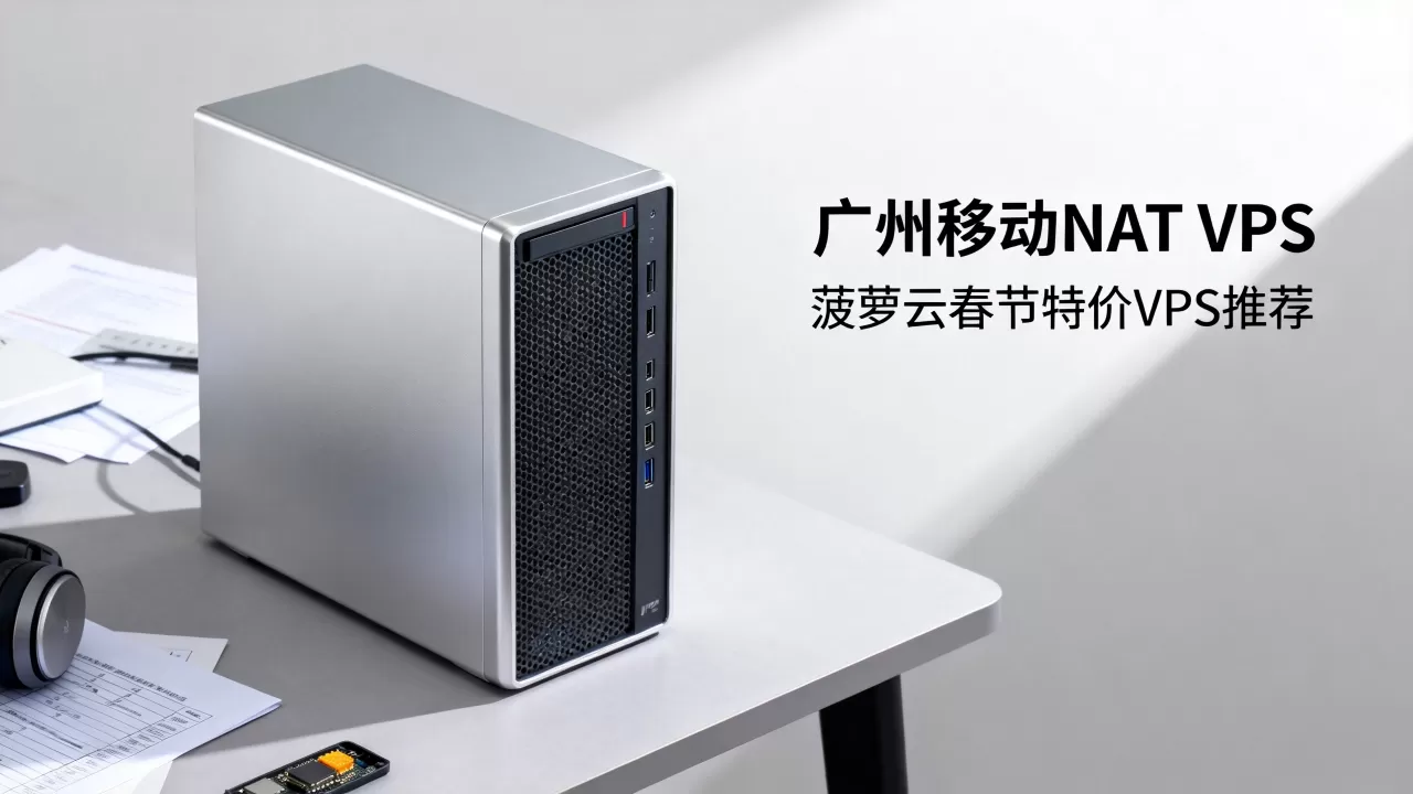 广州移动NAT VPS好用吗？菠萝云春节特价VPS推荐