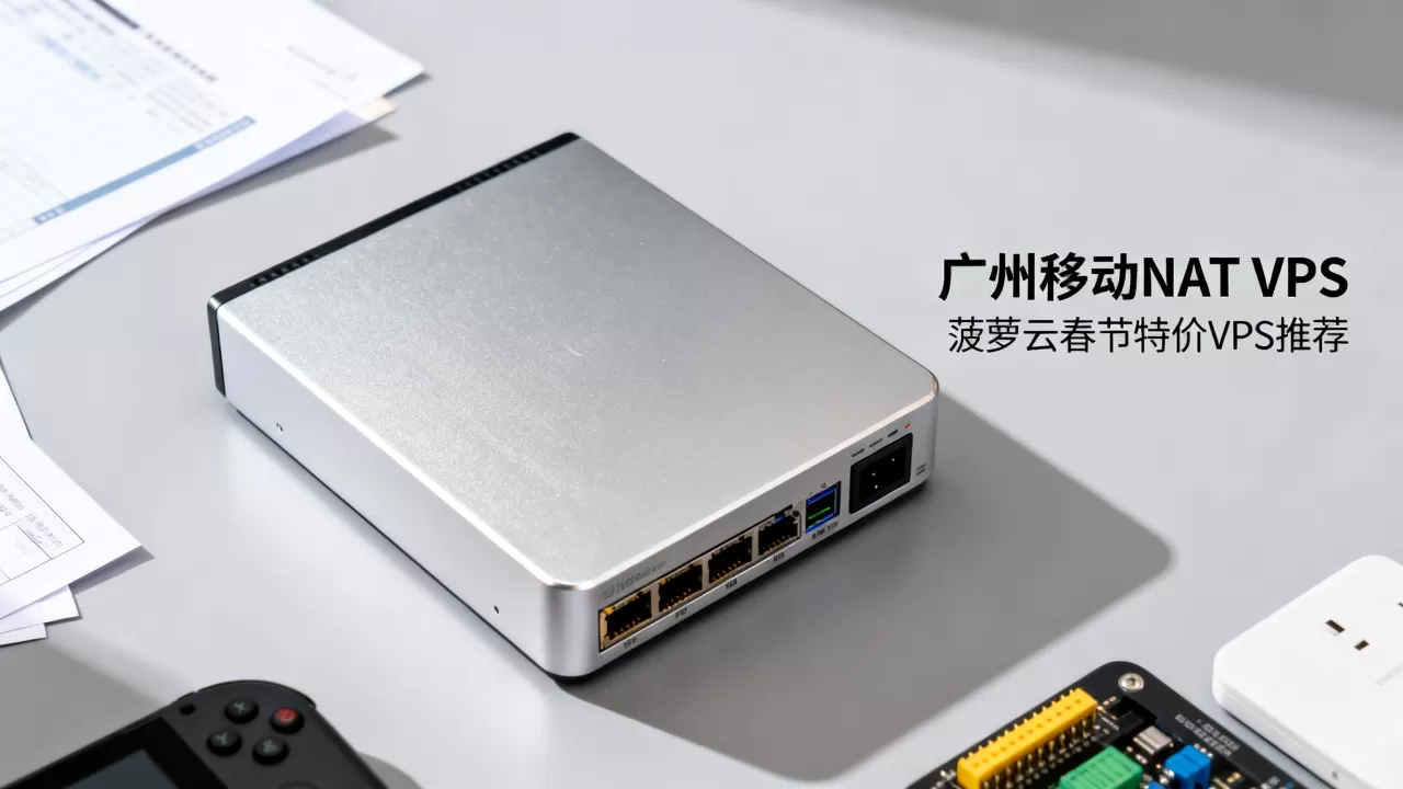 广州移动NAT VPS好用吗？菠萝云春节特价VPS推荐