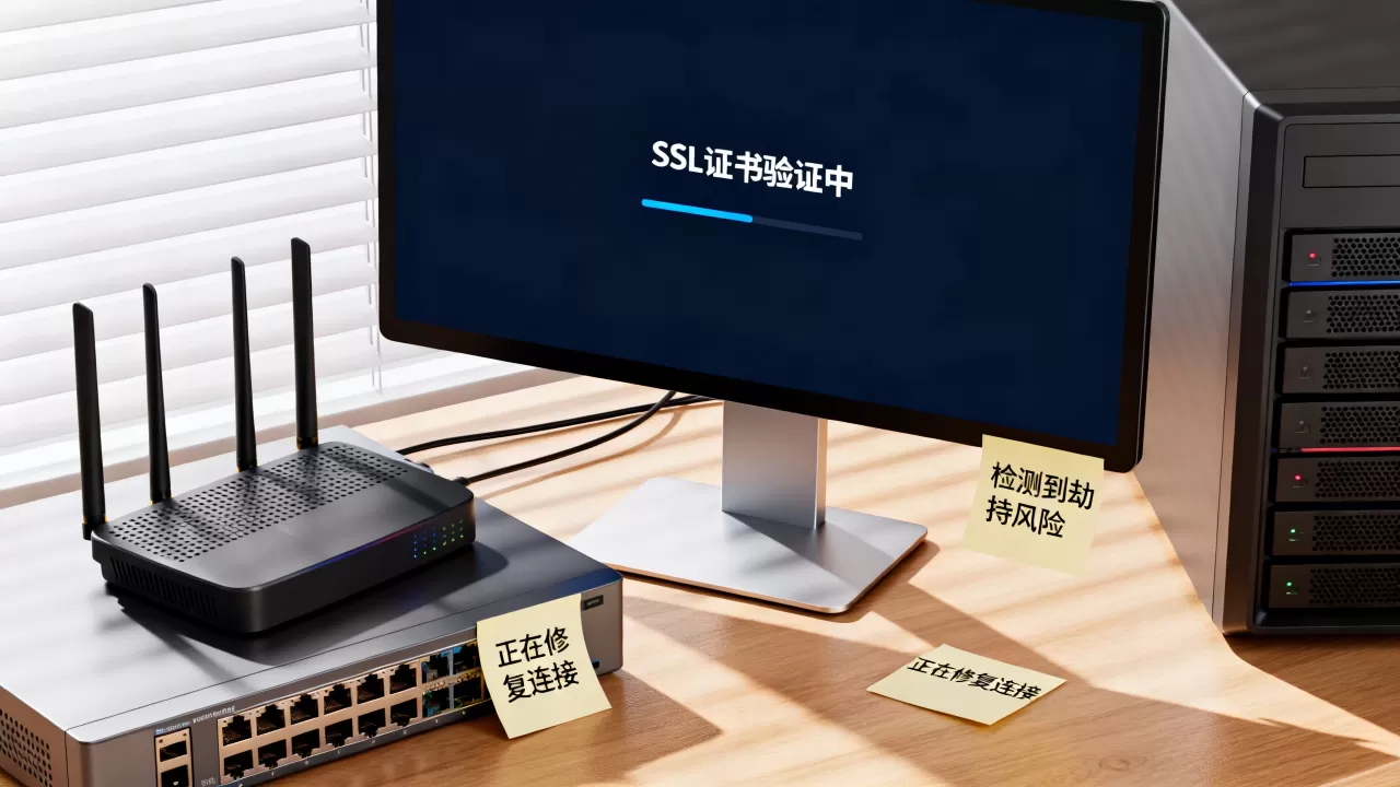SSL证书能防劫持吗，网站被劫持怎么办