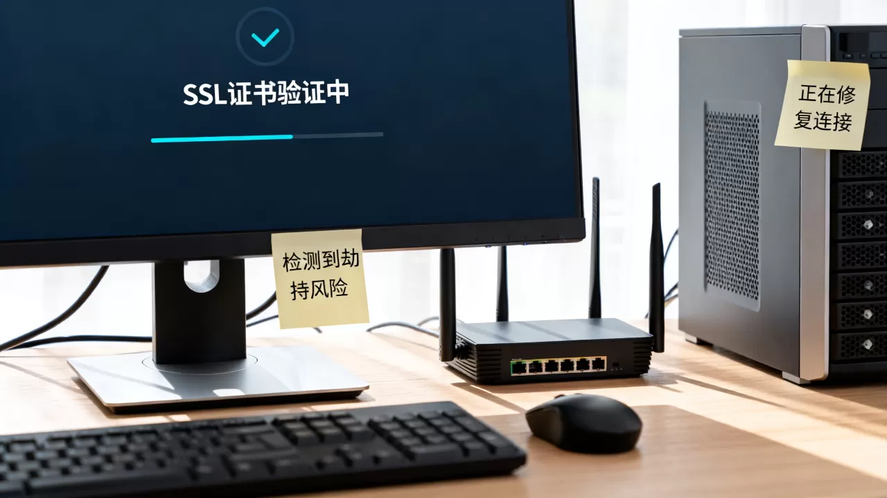 SSL证书能防劫持吗，网站被劫持怎么办