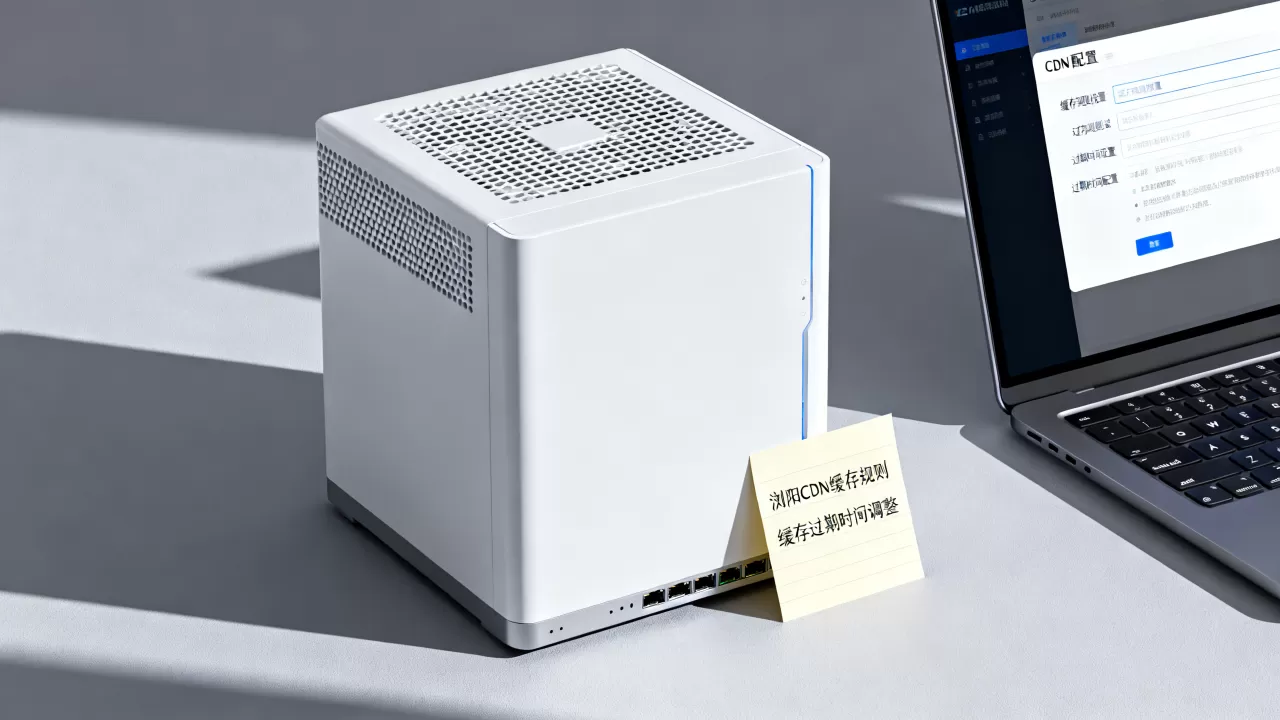 浏阳CDN缓存规则怎么设置？如何配置CDN缓存过期时间