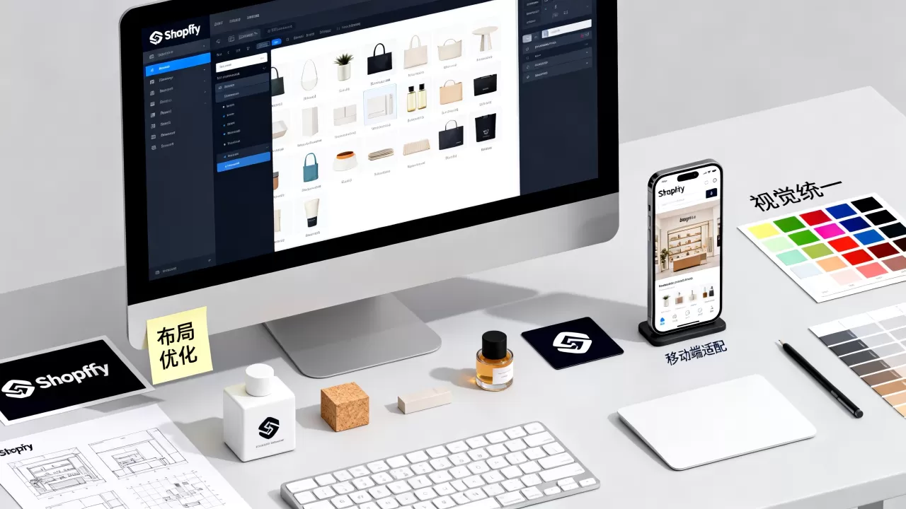 Shopify店铺装修有哪些内容？Shopify店铺装修技巧
