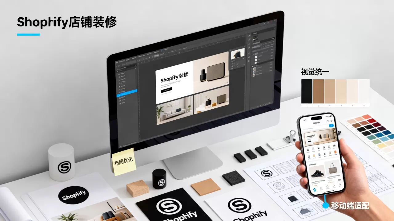 Shopify店铺装修有哪些内容？Shopify店铺装修技巧