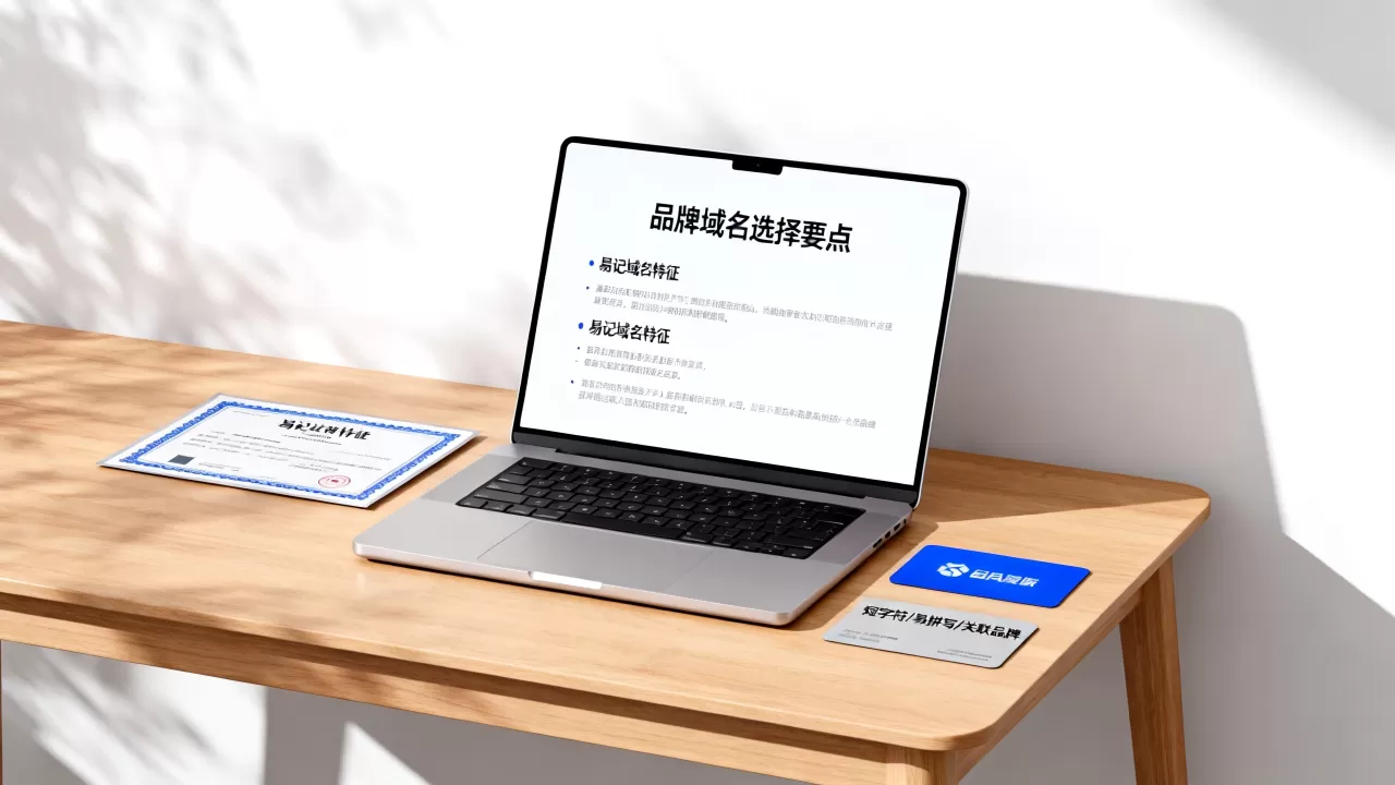域名为什么让人难忘？品牌专家建议域名怎么取