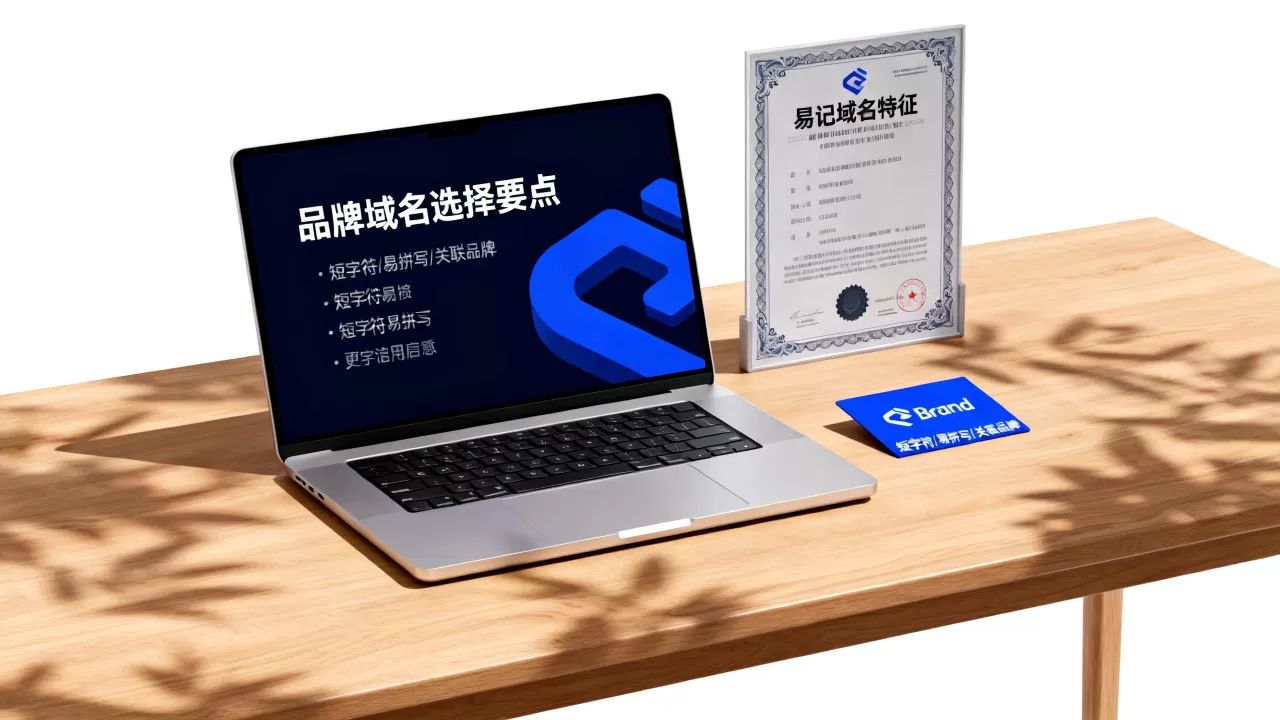 域名为什么让人难忘？品牌专家建议域名怎么取