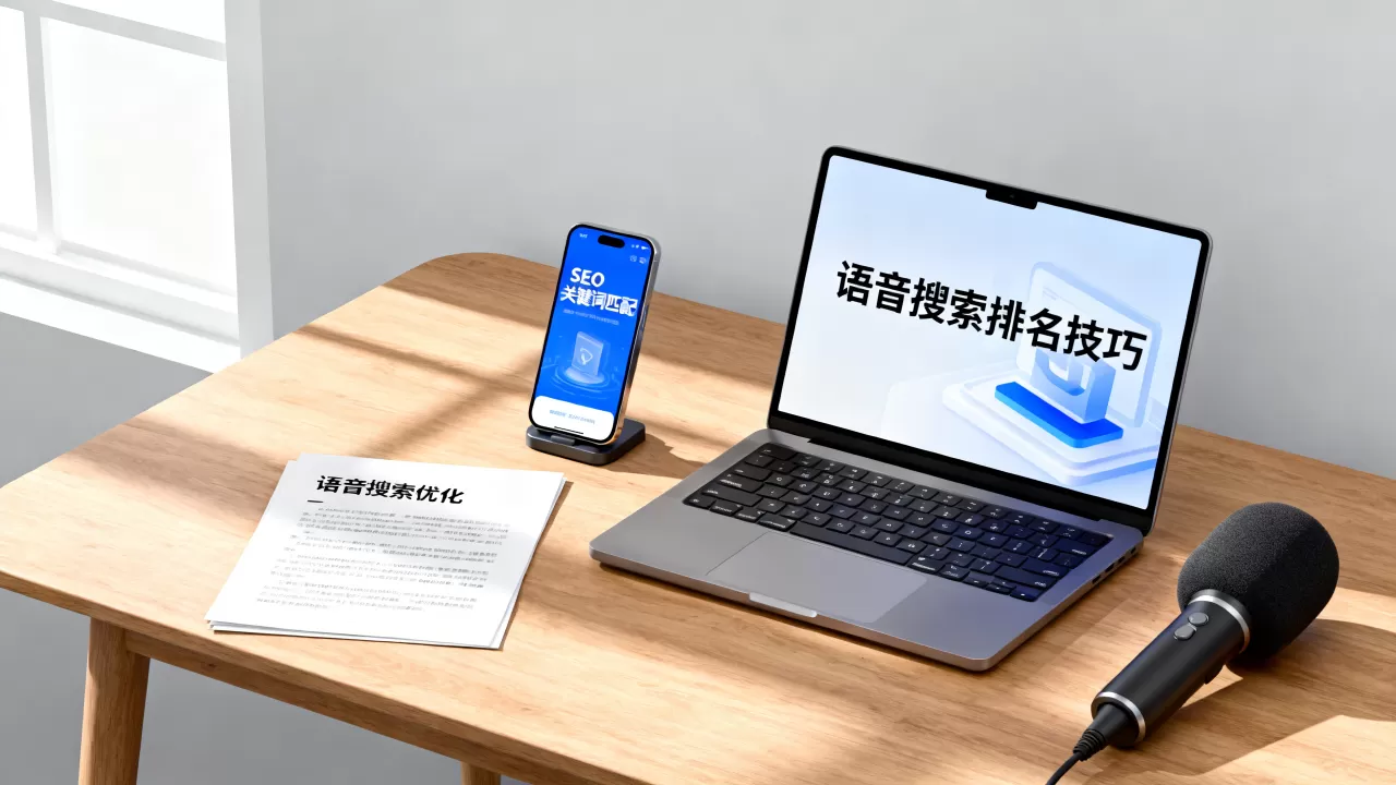 语音搜索如何优化SEO？语音搜索优化技巧有哪些