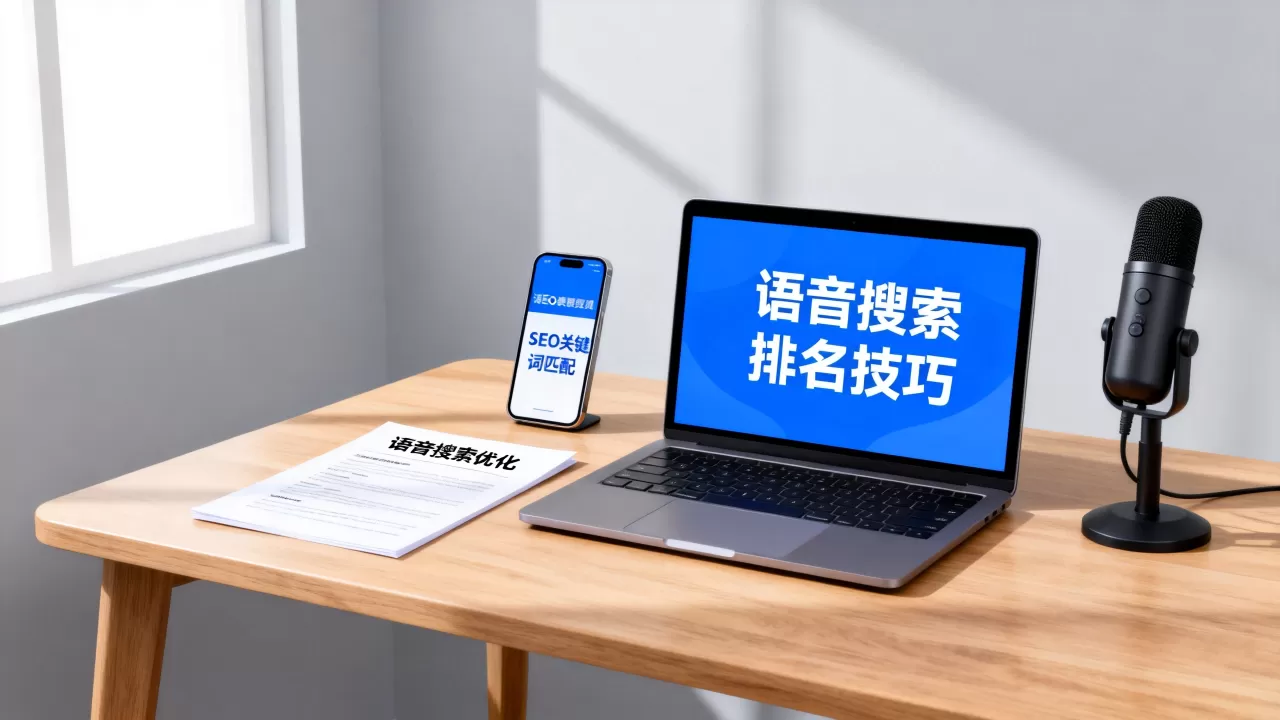 语音搜索如何优化SEO？语音搜索优化技巧有哪些