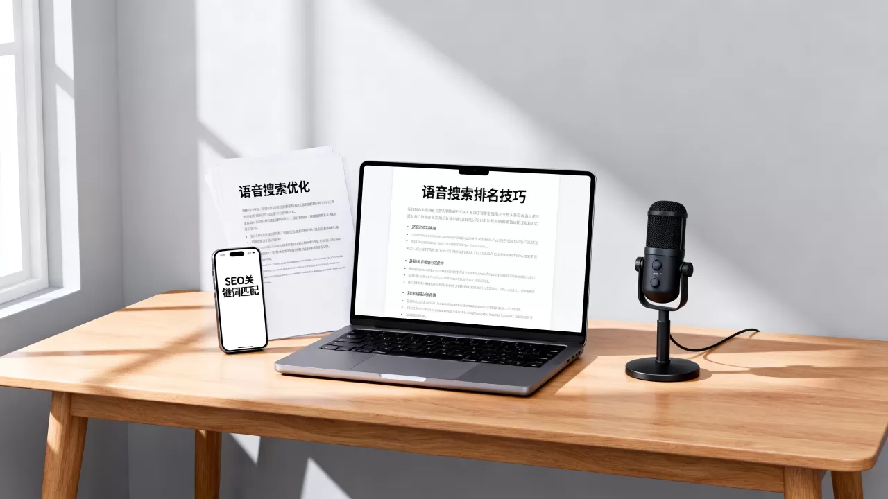 语音搜索如何优化SEO？语音搜索优化技巧有哪些