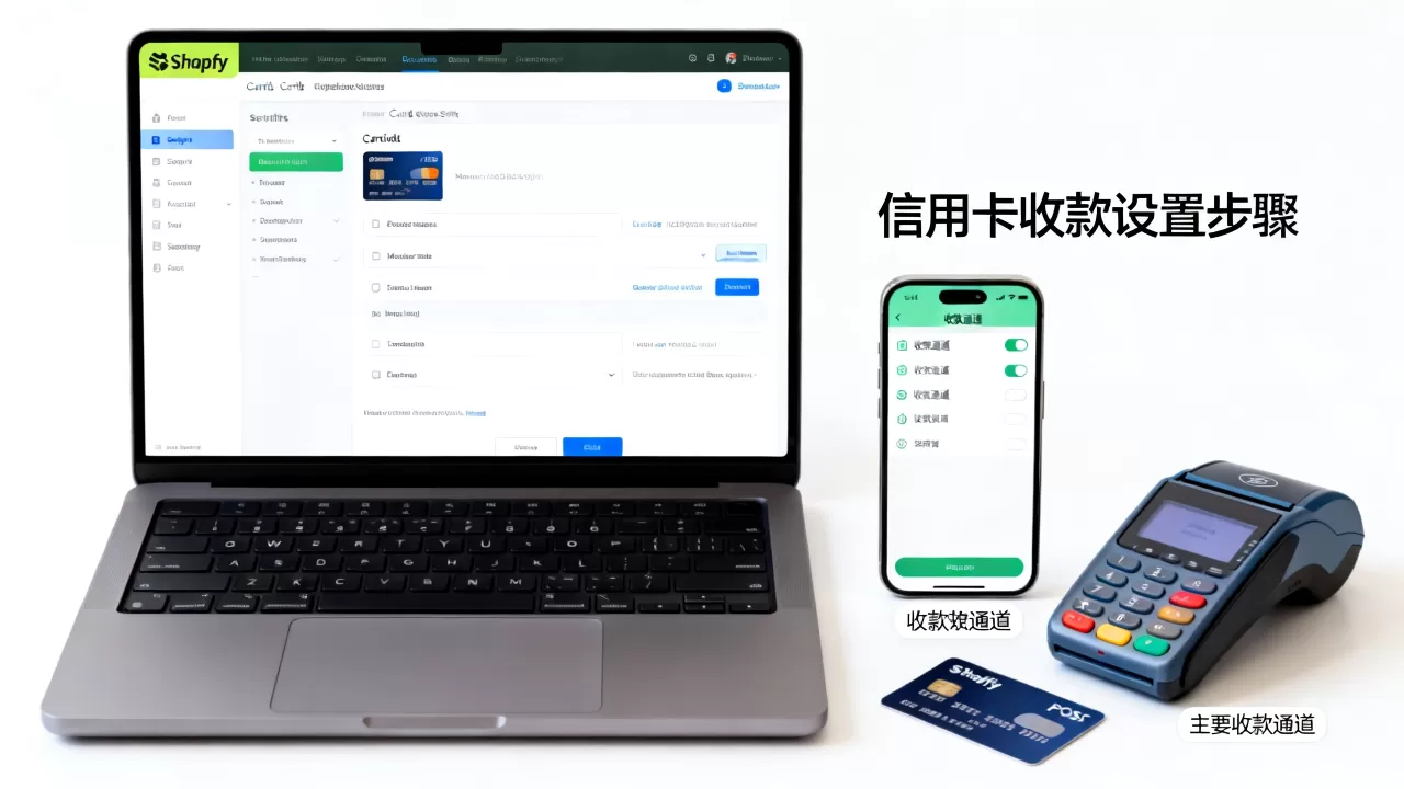 Shopify信用卡收款怎么设置？Shopify收款通道有哪些